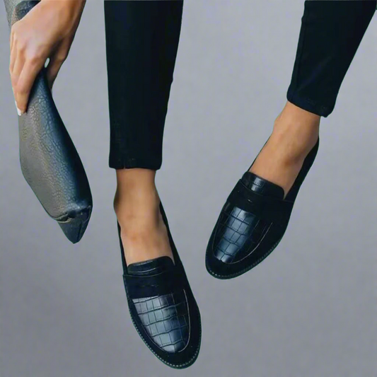 Sanna | Handgemaakte premium loafer