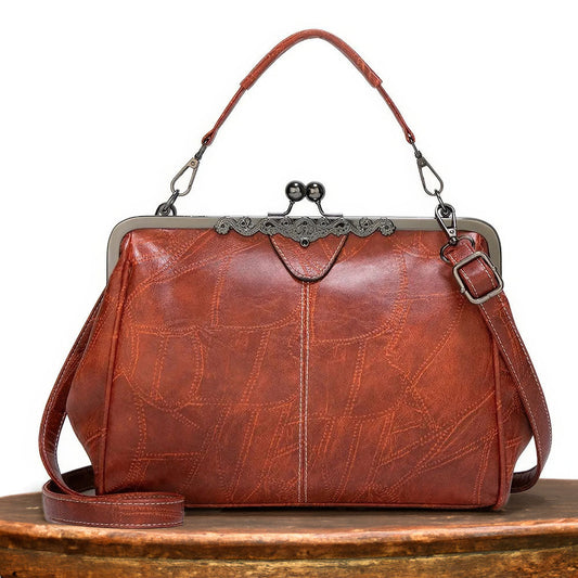 Johanna | Vintage Tas met Klassieke Charme