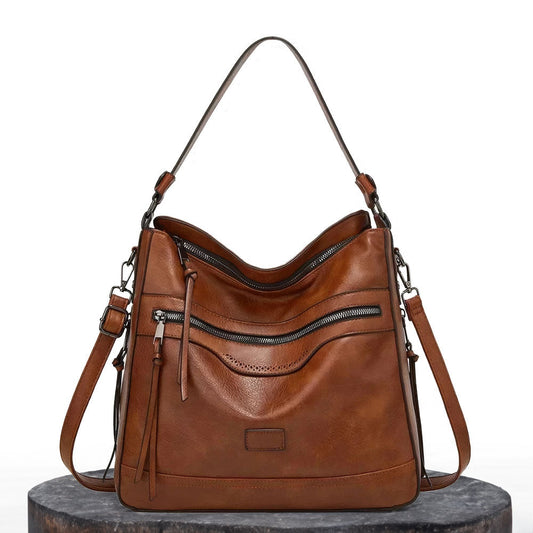 Muriel | Vintage Schoudertas