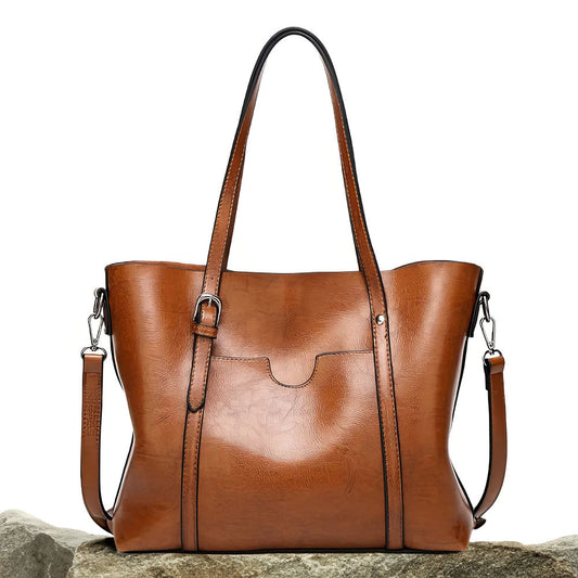 Anna | Classic Luxury Handtas