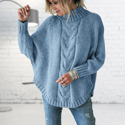 Elysian | Trui met kabelpatroon
