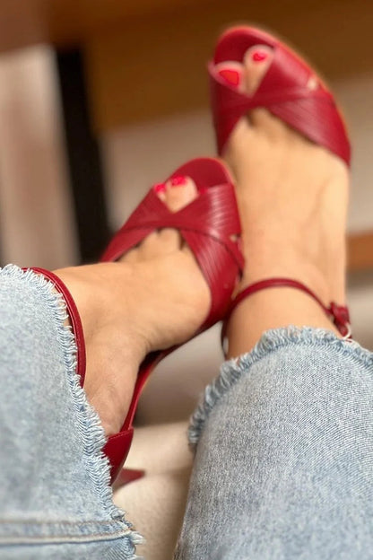 Valentina | Elegante Stiletto Hakken voor een Chique en Verfijnde Stijl