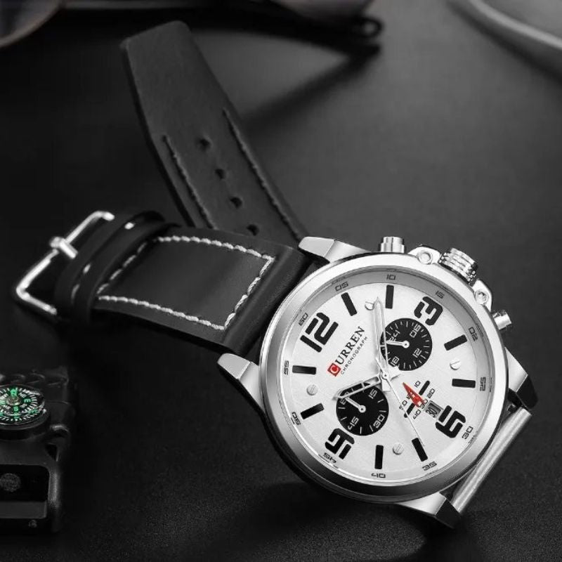 Victor | Stijlvol en sportief horloge