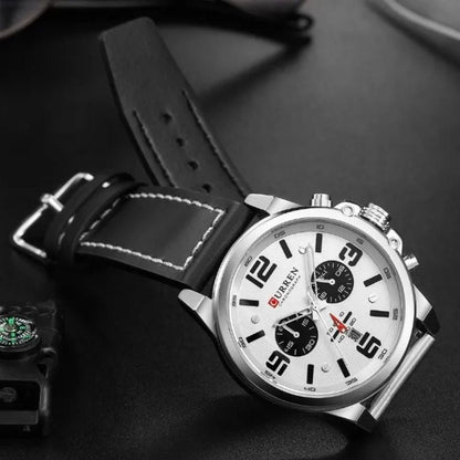 Victor | Stijlvol en sportief horloge