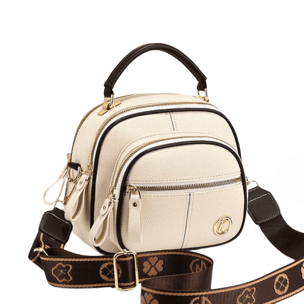 Molly | Tijdloze Tas met Schouderband