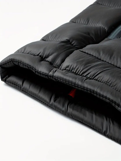 Elegante Hooded Jacket