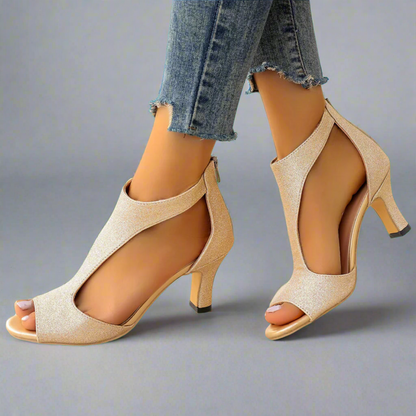 Avava™ | Elegante en Comfortabele Hakken Sandalen voor Elke Gelegenheid