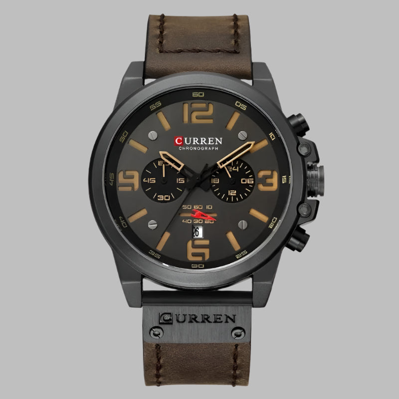 Victor | Stijlvol en sportief horloge