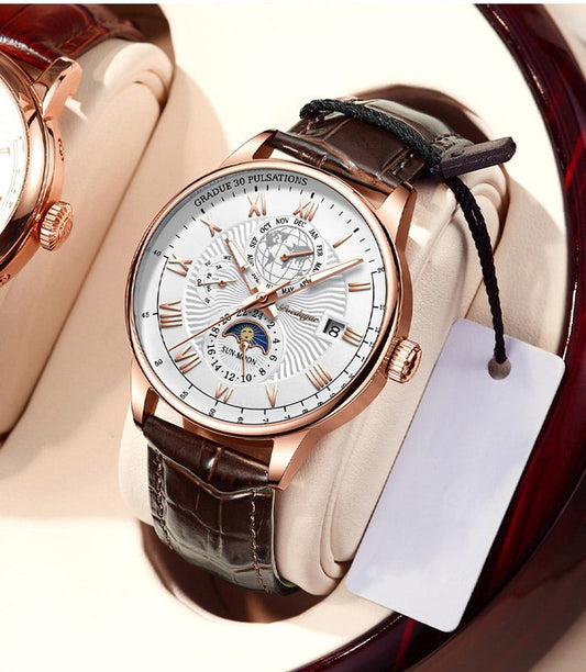 Quentin | Trendy horloge