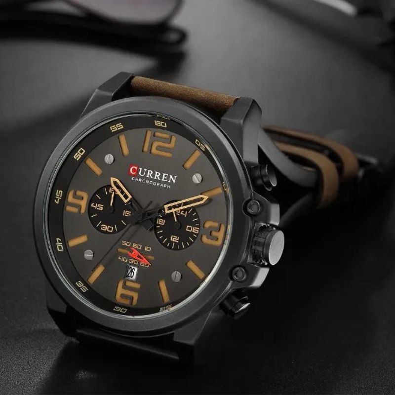 Victor | Stijlvol en sportief horloge