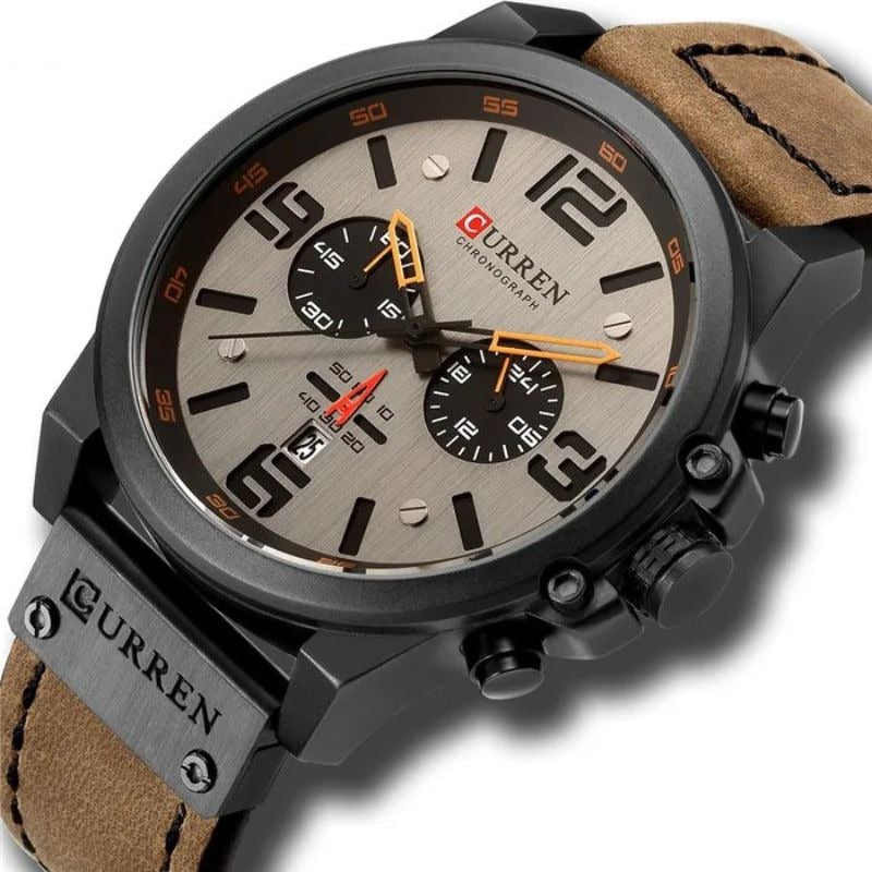 Victor | Stijlvol en sportief horloge