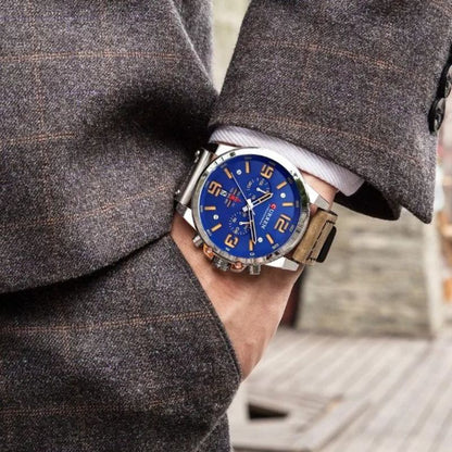 Victor | Stijlvol en sportief horloge