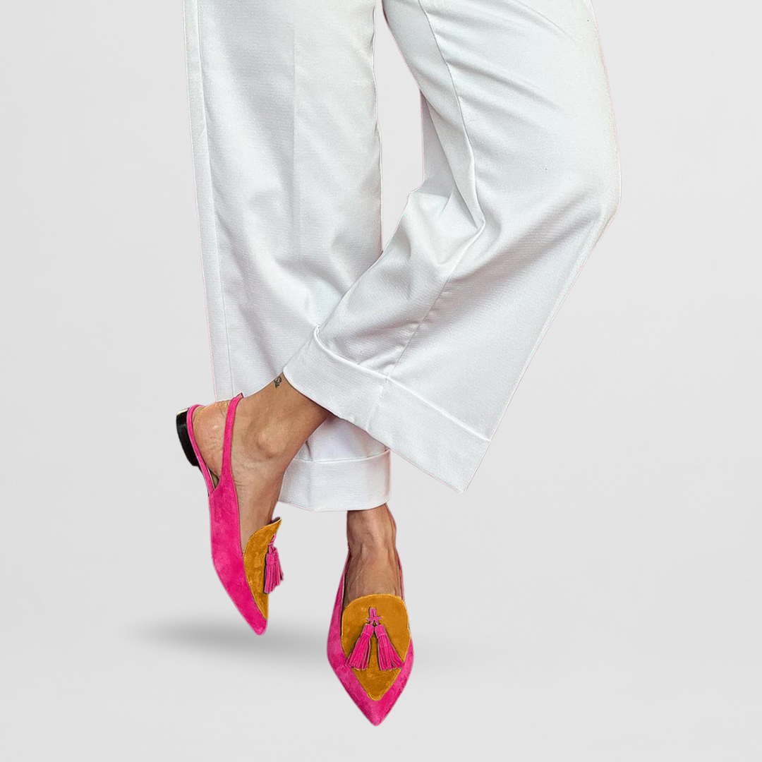 Alba | Elegante Handgemaakte Loafers