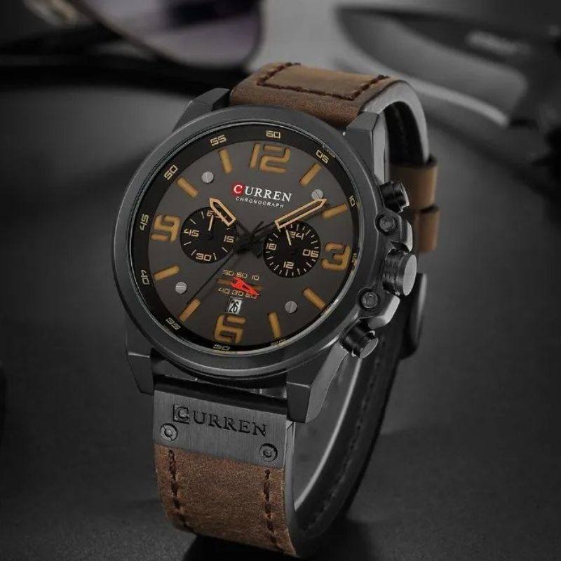 Victor | Stijlvol en sportief horloge