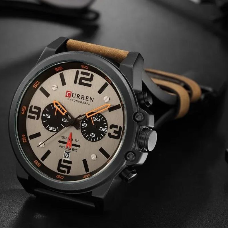 Victor | Stijlvol en sportief horloge