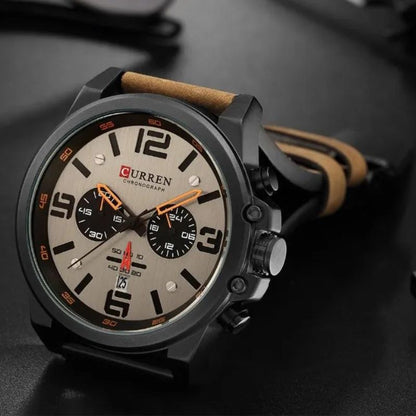 Victor | Stijlvol en sportief horloge