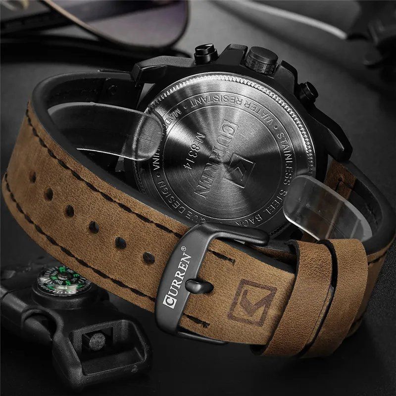 Victor | Stijlvol en sportief horloge
