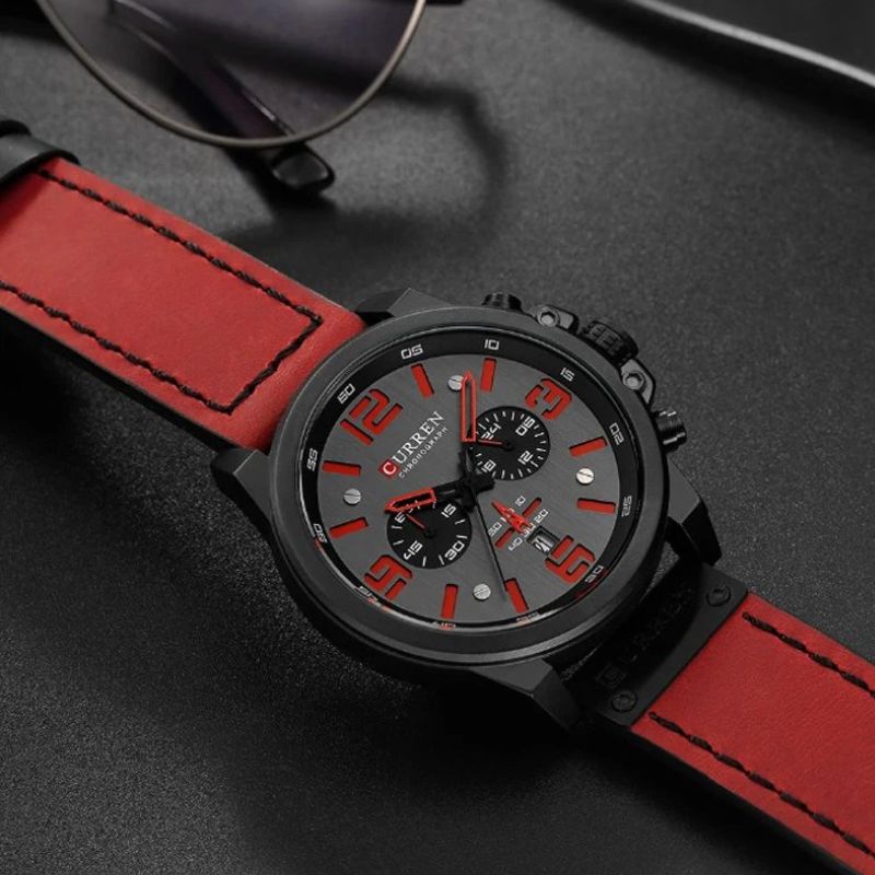 Victor | Stijlvol en sportief horloge