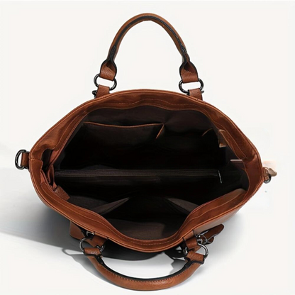 Charlotte | Vintage Tote Bag