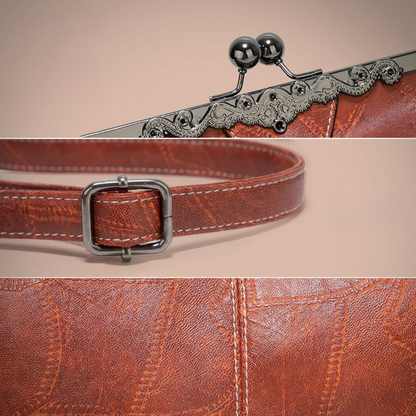 Johanna | Vintage Tas met Klassieke Charme