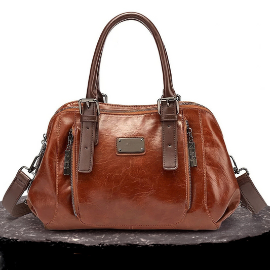 Silke | Tijdloze Statement Tas