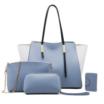 Ruby | Set van 4 Luxe Tassen