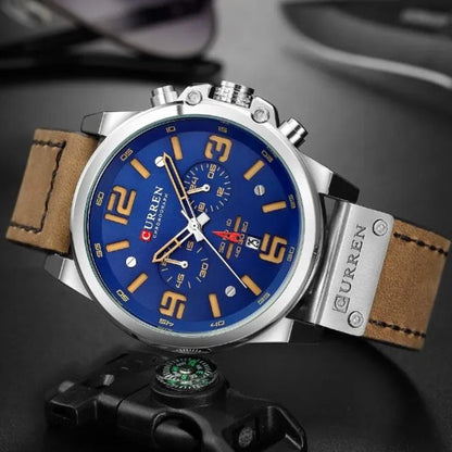 Victor | Stijlvol en sportief horloge