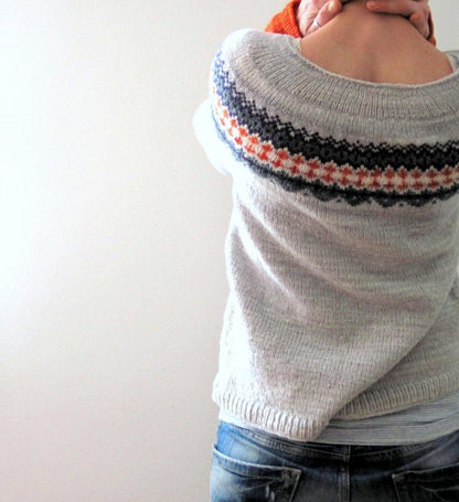 Carina | Pullover van de Liefde