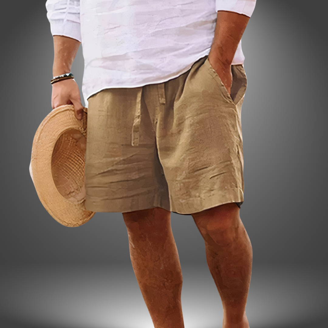 Zach | Airy zomershort