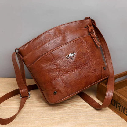 Alina | Designer Leren Tas