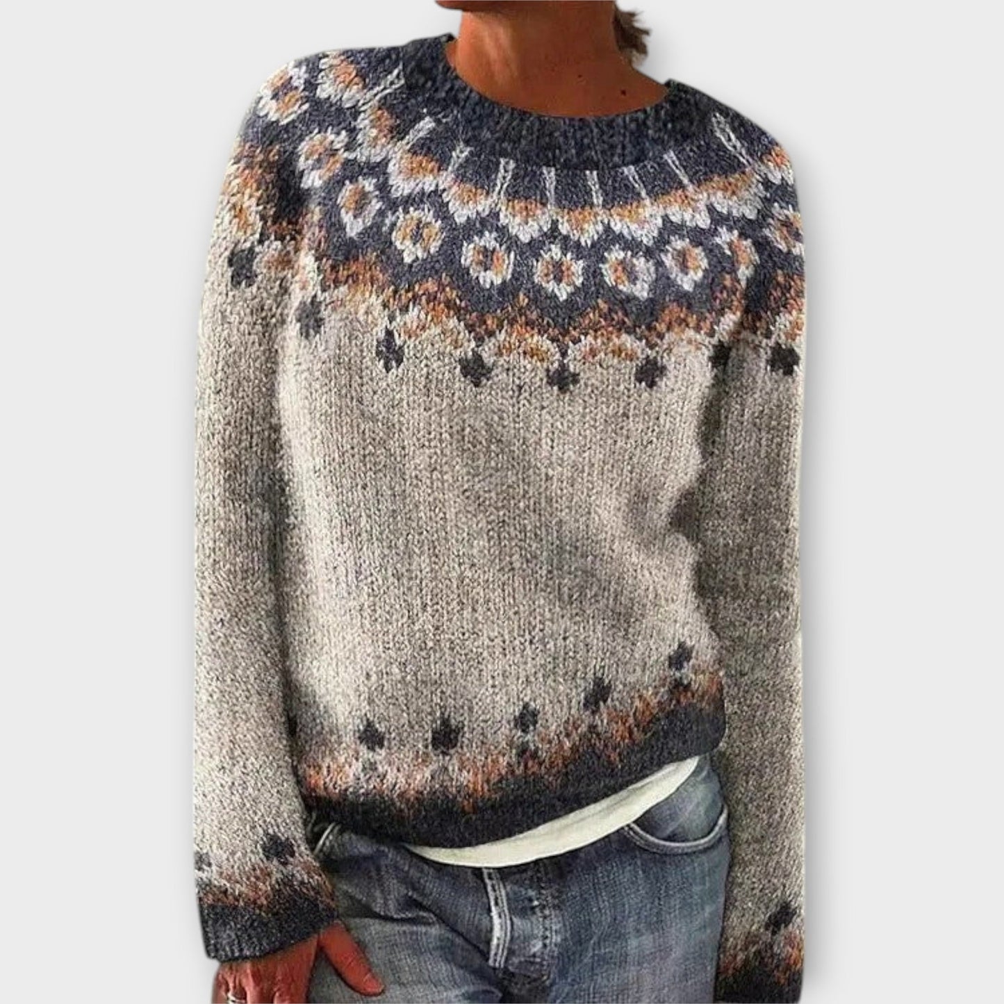 Devyn | Casual & comfortabele trui