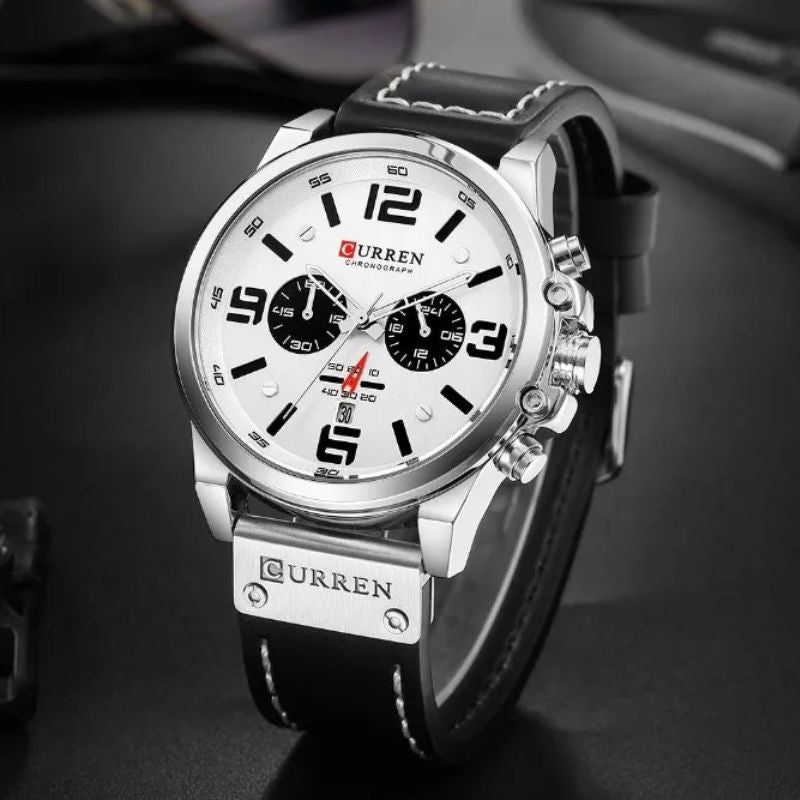 Victor | Stijlvol en sportief horloge