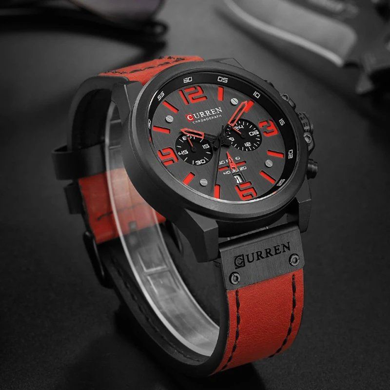 Victor | Stijlvol en sportief horloge