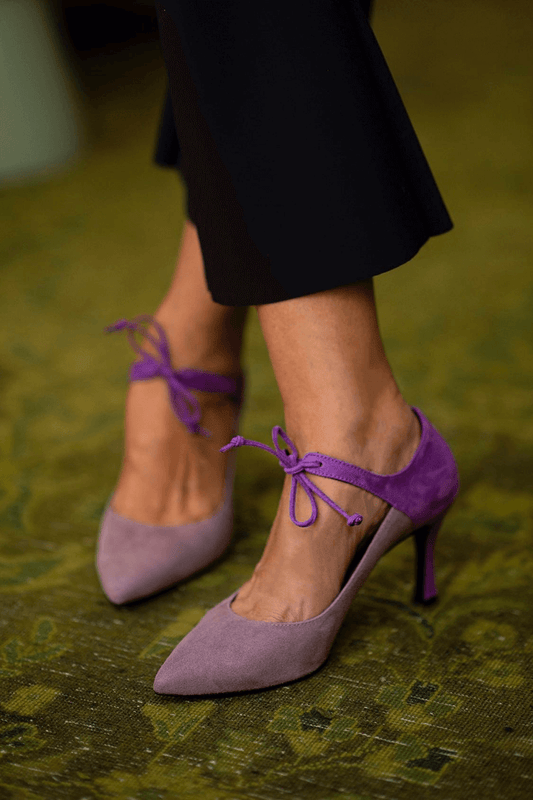 LUCREZIA | ENKEL BAND COURT SCHOENEN