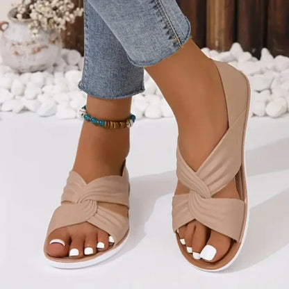 Camilla | Stijlvolle sandalen met orthopedische ondersteuning