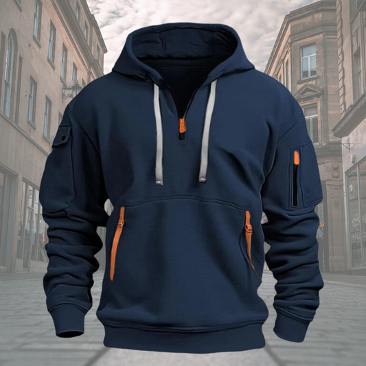 Fabian | Casual hoodie
