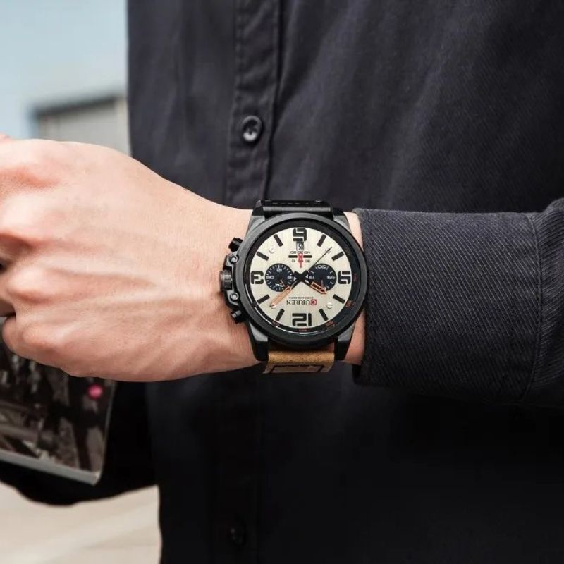 Victor | Stijlvol en sportief horloge