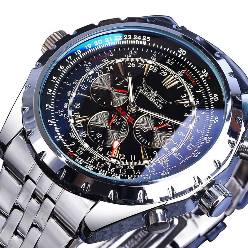 Jack | Luxe chronograaf
