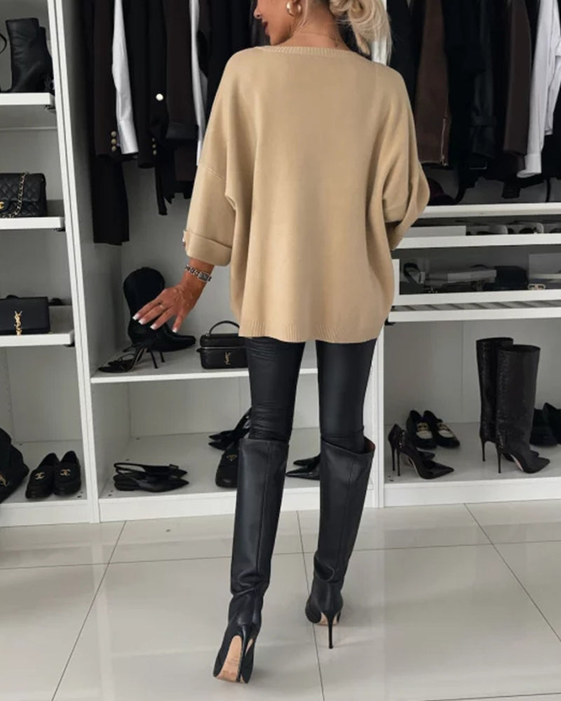 Isabella | Elegante Trui