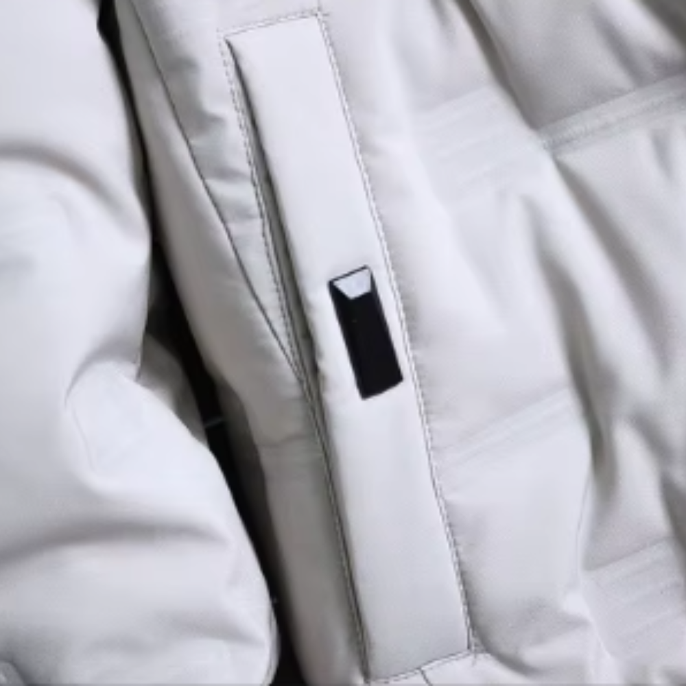 Elegante Donsjack voor Mannen