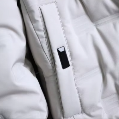 Elegante Donsjack voor Mannen