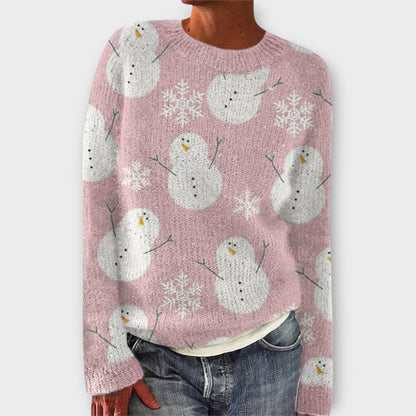 Simone | Knusse Kersttrui
