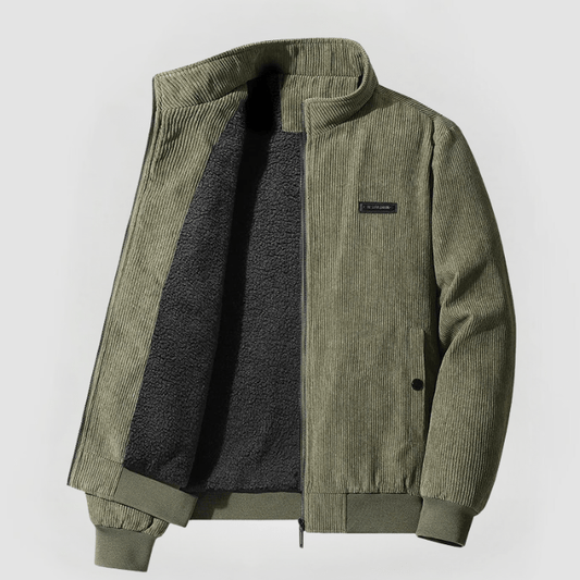 Jacob | Corduroy jas