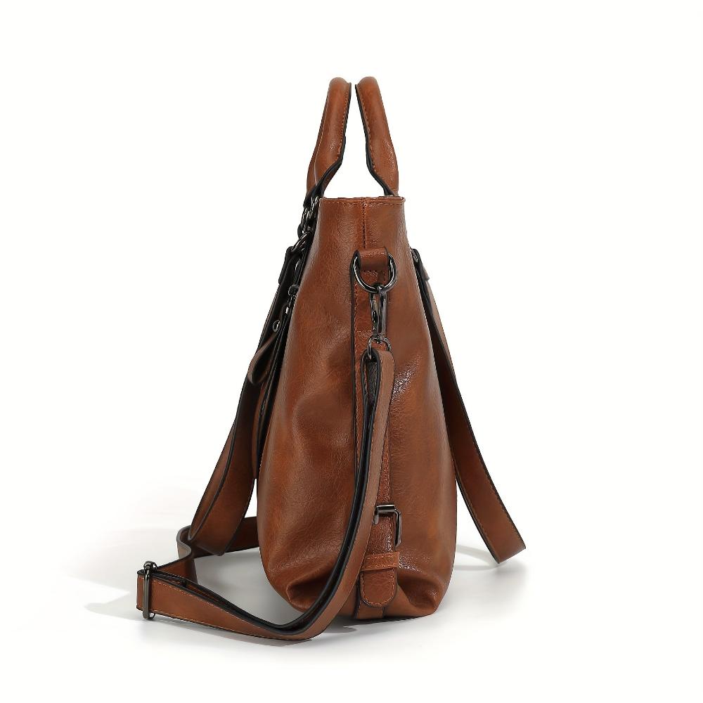 Charlotte | Vintage Tote Bag