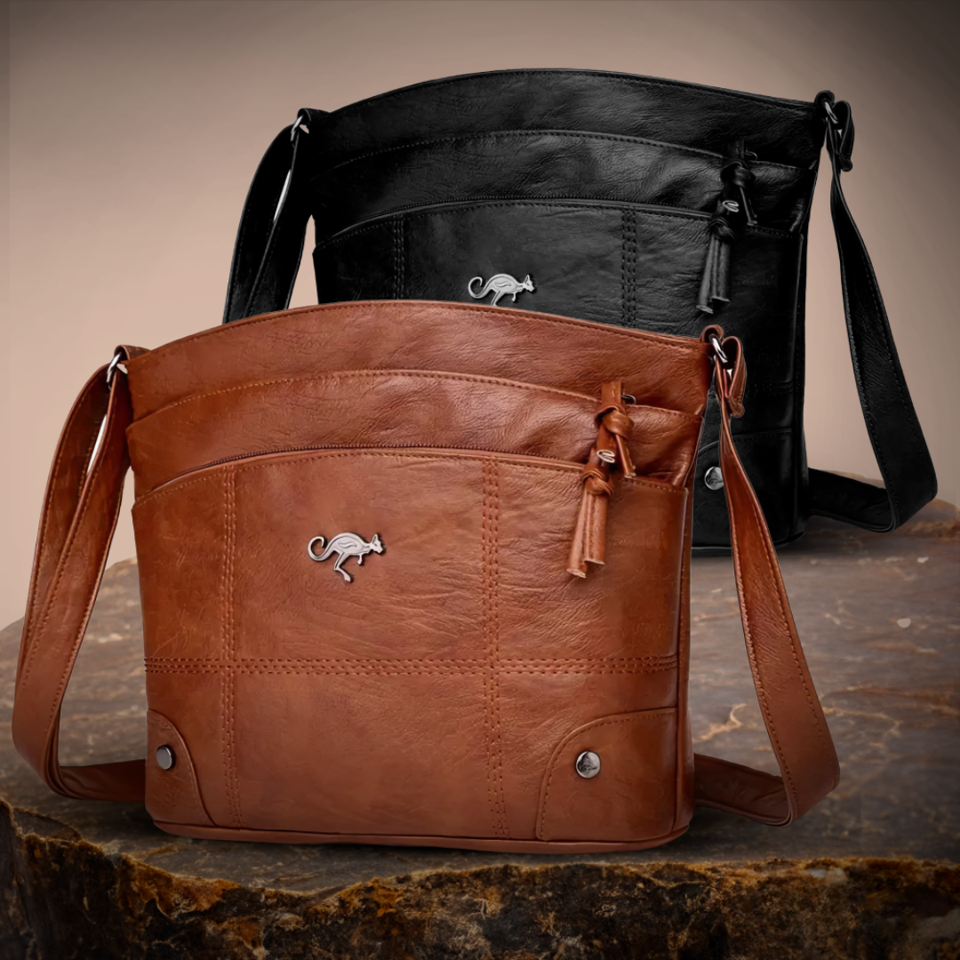 Alina | Designer Leren Tas