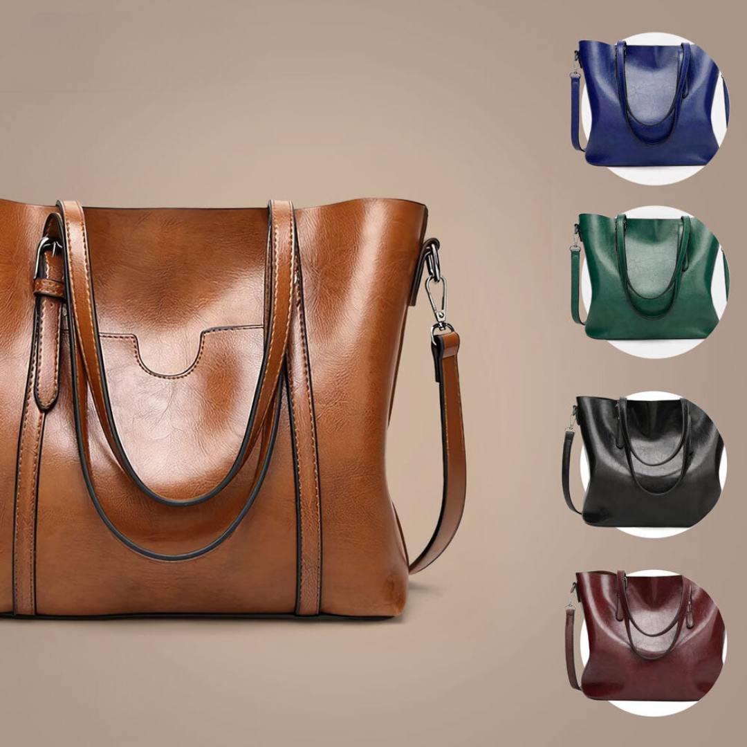 Anna | Classic Luxury Handtas