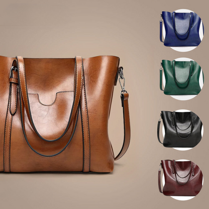 Anna | Classic Luxury Handtas