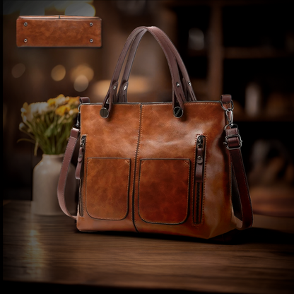 Ilse | Tijdloze Elegantie Schoudertas