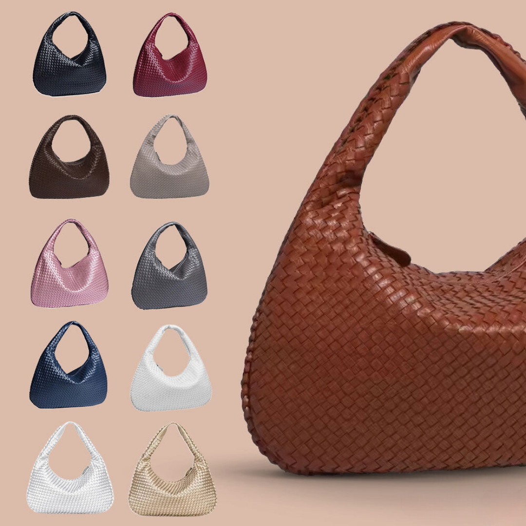 Lydia | Geweven Boho Tas