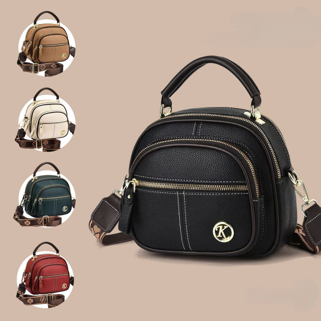 Molly | Tijdloze Tas met Schouderband